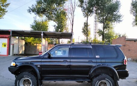 Mitsubishi Pajero Sport II рестайлинг, 2008 год, 2 500 000 рублей, 6 фотография