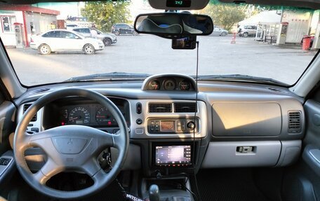 Mitsubishi Pajero Sport II рестайлинг, 2008 год, 2 500 000 рублей, 9 фотография