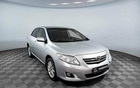 Toyota Corolla, 2007 год, 798 000 рублей, 3 фотография