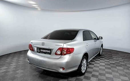 Toyota Corolla, 2007 год, 798 000 рублей, 5 фотография