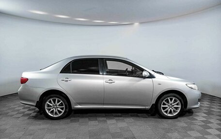 Toyota Corolla, 2007 год, 798 000 рублей, 4 фотография