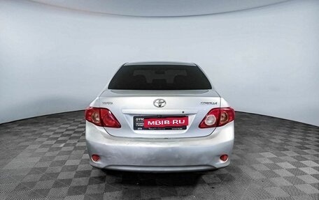 Toyota Corolla, 2007 год, 798 000 рублей, 6 фотография