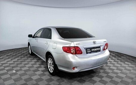 Toyota Corolla, 2007 год, 798 000 рублей, 7 фотография