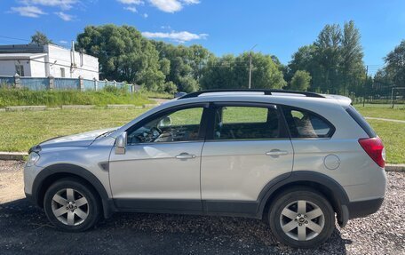 Chevrolet Captiva I, 2010 год, 980 000 рублей, 4 фотография