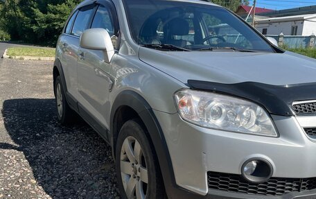 Chevrolet Captiva I, 2010 год, 980 000 рублей, 3 фотография