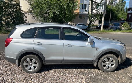 Chevrolet Captiva I, 2010 год, 980 000 рублей, 5 фотография