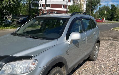 Chevrolet Captiva I, 2010 год, 980 000 рублей, 2 фотография