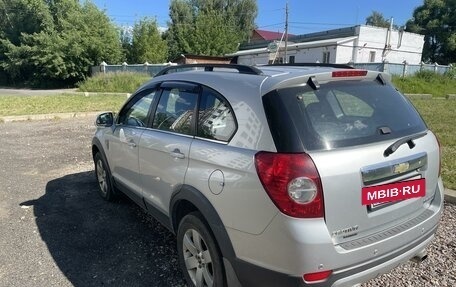 Chevrolet Captiva I, 2010 год, 980 000 рублей, 7 фотография