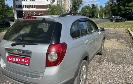 Chevrolet Captiva I, 2010 год, 980 000 рублей, 6 фотография