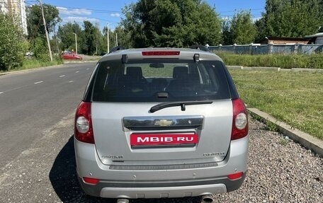 Chevrolet Captiva I, 2010 год, 980 000 рублей, 8 фотография