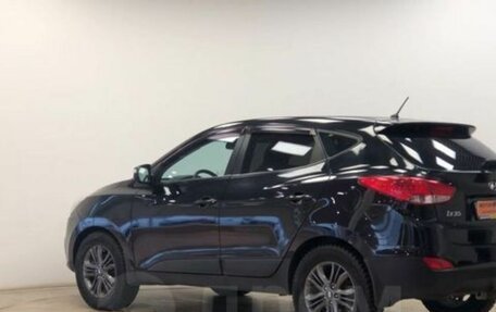 Hyundai ix35 I рестайлинг, 2014 год, 1 299 500 рублей, 2 фотография