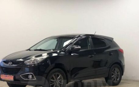 Hyundai ix35 I рестайлинг, 2014 год, 1 299 500 рублей, 8 фотография