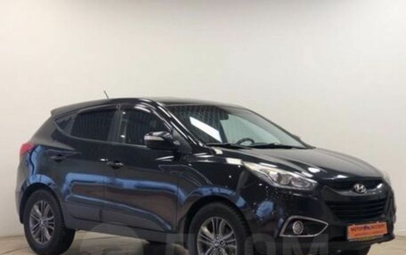 Hyundai ix35 I рестайлинг, 2014 год, 1 299 500 рублей, 6 фотография