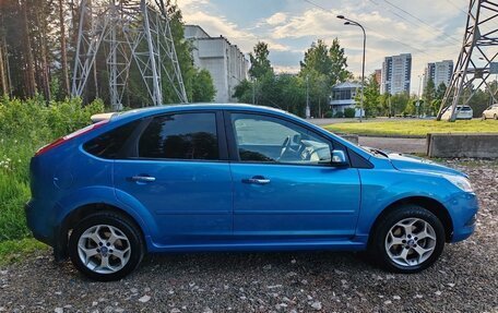 Ford Focus II рестайлинг, 2006 год, 590 000 рублей, 3 фотография