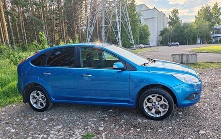 Ford Focus II рестайлинг, 2006 год, 590 000 рублей, 4 фотография