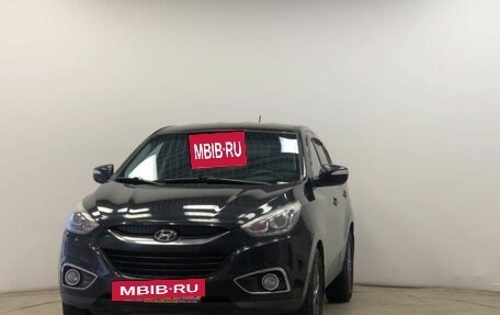 Hyundai ix35 I рестайлинг, 2014 год, 1 299 500 рублей, 23 фотография