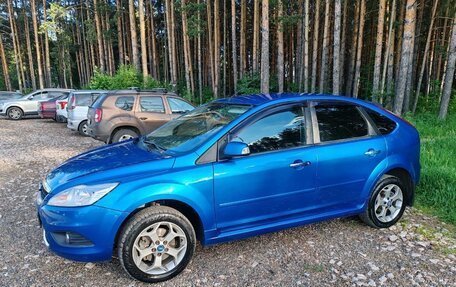 Ford Focus II рестайлинг, 2006 год, 590 000 рублей, 8 фотография