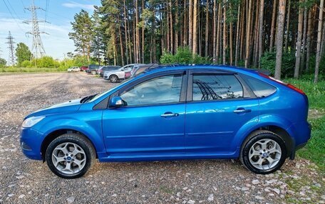 Ford Focus II рестайлинг, 2006 год, 590 000 рублей, 7 фотография