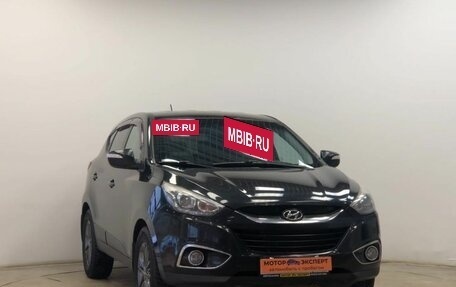 Hyundai ix35 I рестайлинг, 2014 год, 1 299 500 рублей, 22 фотография