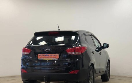 Hyundai ix35 I рестайлинг, 2014 год, 1 299 500 рублей, 21 фотография