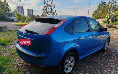 Ford Focus II рестайлинг, 2006 год, 590 000 рублей, 6 фотография