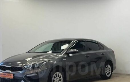 KIA Cerato IV, 2020 год, 1 850 000 рублей, 8 фотография