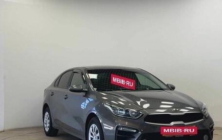 KIA Cerato IV, 2020 год, 1 850 000 рублей, 21 фотография