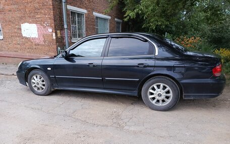 Hyundai Sonata IV рестайлинг, 2006 год, 397 000 рублей, 5 фотография