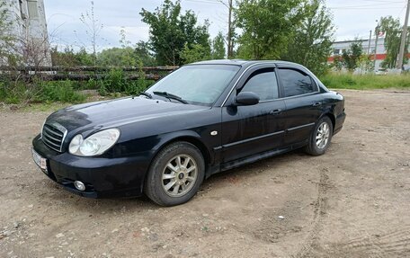 Hyundai Sonata IV рестайлинг, 2006 год, 397 000 рублей, 2 фотография