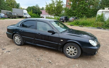 Hyundai Sonata IV рестайлинг, 2006 год, 397 000 рублей, 3 фотография