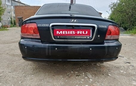 Hyundai Sonata IV рестайлинг, 2006 год, 397 000 рублей, 4 фотография