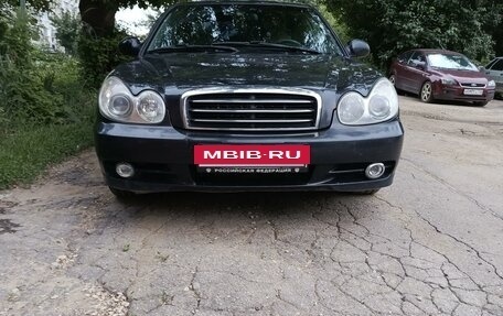 Hyundai Sonata IV рестайлинг, 2006 год, 397 000 рублей, 8 фотография