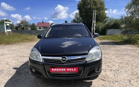 Opel Astra H, 2013 год, 830 000 рублей, 1 фотография