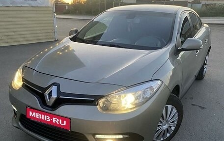 Renault Fluence I, 2013 год, 680 000 рублей, 1 фотография