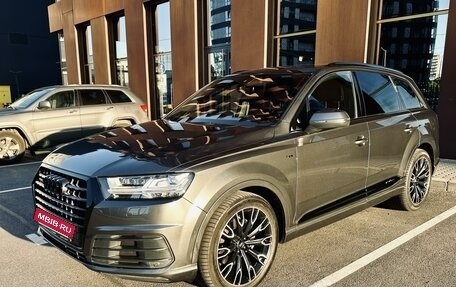 Audi Q7, 2016 год, 4 199 000 рублей, 1 фотография