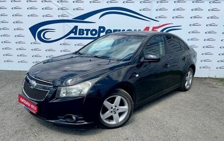 Chevrolet Cruze II, 2011 год, 724 000 рублей, 1 фотография