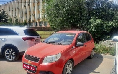 Chevrolet Aveo III, 2010 год, 350 000 рублей, 1 фотография