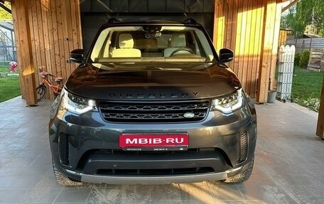 Land Rover Discovery IV, 2018 год, 5 250 000 рублей, 3 фотография