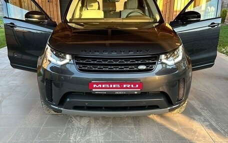 Land Rover Discovery IV, 2018 год, 5 250 000 рублей, 2 фотография