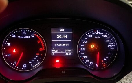 Audi A3, 2015 год, 1 700 000 рублей, 8 фотография