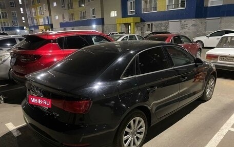 Audi A3, 2015 год, 1 700 000 рублей, 5 фотография