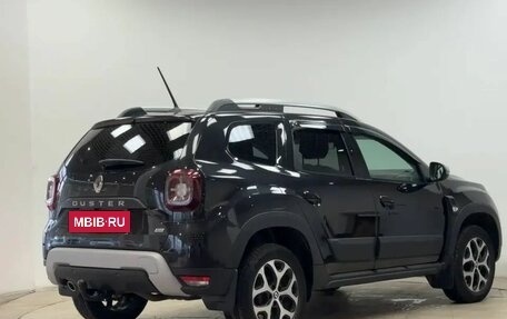 Renault Duster, 2021 год, 2 199 000 рублей, 4 фотография