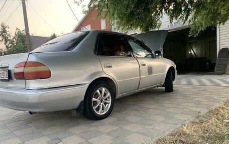 Toyota Corolla, 1999 год, 335 000 рублей, 4 фотография