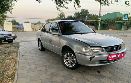 Toyota Corolla, 1999 год, 335 000 рублей, 3 фотография