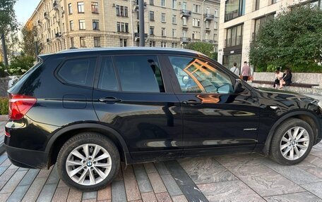 BMW X3, 2013 год, 2 099 000 рублей, 2 фотография