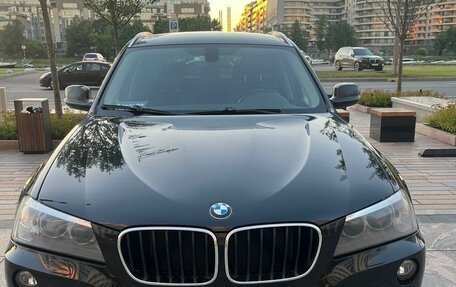 BMW X3, 2013 год, 2 099 000 рублей, 5 фотография