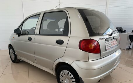 Daewoo Matiz I, 2007 год, 250 000 рублей, 6 фотография