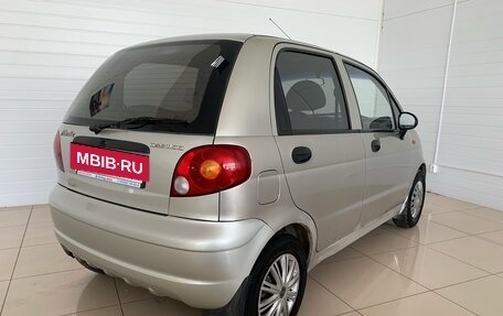 Daewoo Matiz I, 2007 год, 250 000 рублей, 4 фотография