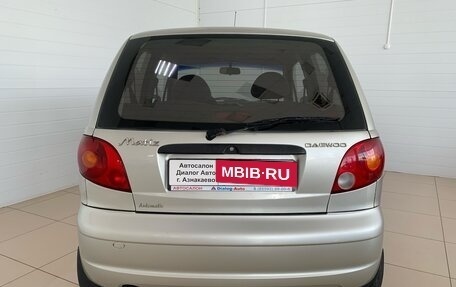 Daewoo Matiz I, 2007 год, 250 000 рублей, 5 фотография