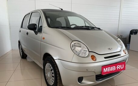 Daewoo Matiz I, 2007 год, 250 000 рублей, 3 фотография